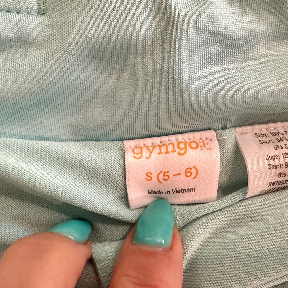 Gymboree girls tennis golf skort skirt - Picture 3 of 4